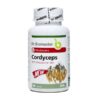 КОРДИЦЕПС лекарствена гъба, Dr. Biomaster, 60 капс. / 300 mg