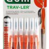 Интердентални четки за зъби Trav-Ler 0.9мм