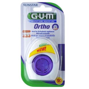Конец за зъби Ortho Floss