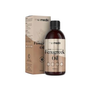 100% Натурално студено пресовано масло от сминдух (семена), 100 ml