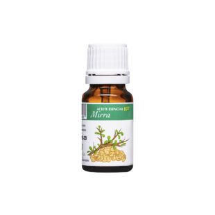 Био етерично масло от смирна – имунитет и антимикробна защита - Aceite Esencial Eco Mirra, 10 ml