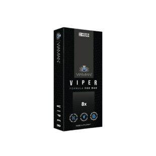 Афродизиак за мъже Viper, 8 таблетки