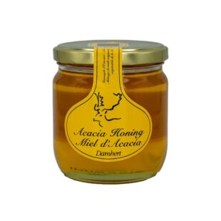 Акациев пчелен мед, 500 g