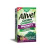 Мултивитамини за жени Алайв - Alive! Garden Goodness™ Women`s Multi-Vitamin, 60 таблетки
