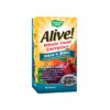 Мултивитамини за мъже 50+ Алайв - Alive! Whole Food Energizer Men’s 50+, 30 таблетки