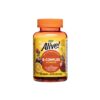 Витамини В-комплекс Алайв - Alive! B-Complex Gummies, 60 желирани таблетки