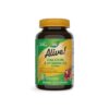 Калций + Витамин D3 Алайв - Alive! Calcium + Vitamin D3 Gummies, 60 желирани таблетки