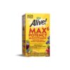 Мултивитамини Алайв Max6 максимум сила - Alive!® Max6 Potency Multivitamin, 90 капсули