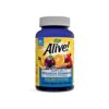 Премиум мултивитамини за мъже 50+ Алайв - Alive! Men’s 50+ Premium Gummies Multivitamin, 75 желирани таблетки