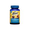 Премиум мултивитамини за мъже Алайв - Alive! Men's Premium Gummies Multivitamin, 75 желирани таблетки