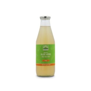 Био сок от листа на алое вера - За перорална и козметична употреба, 750 ml