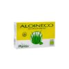 Сок от алое вера органик (без алоин) - Aloin Eco Zumo de Aloe Vera Eco /Sin Aloina/ Plantis®, 20 ампули
