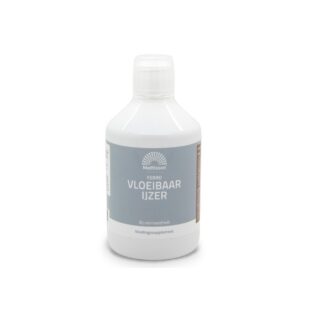 Анемия - Течно Желязо + Витамини В и С, 250 ml