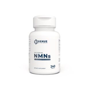 Антиейджинг - Никотинамид мононуклеотид NMNs, 125 mg х 240 таблетки