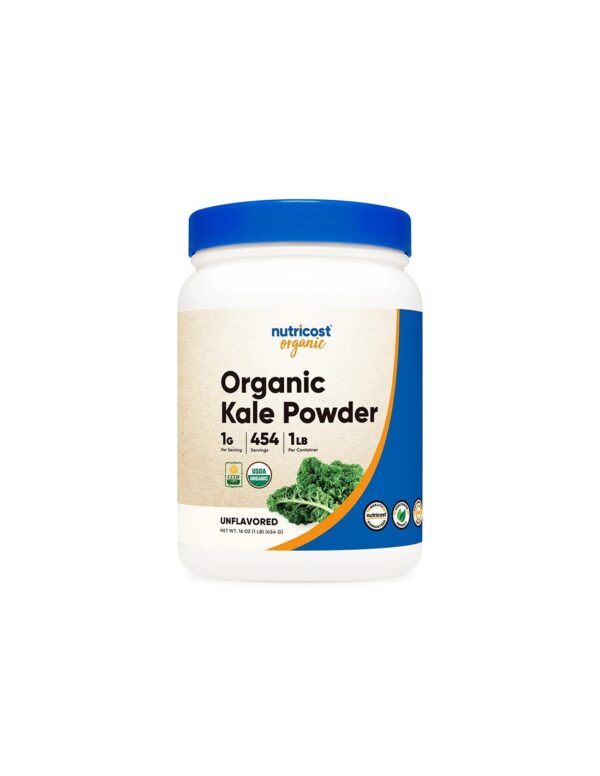 Антиоксидант - Кейл organic, 454 g прах