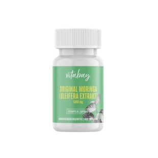 Антиоксидант - Моринга (Moringa), 120 капсули