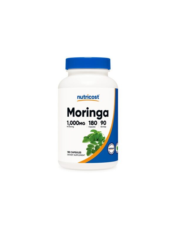 Антиоксидант - Моринга (Moringa), 180 капсули