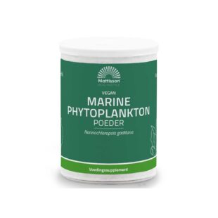 Антиоксидант - Морски фитопланктон, 100 g прах