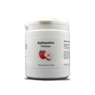 Apfelpektin - Ябълков пектин, 200 g, люспи