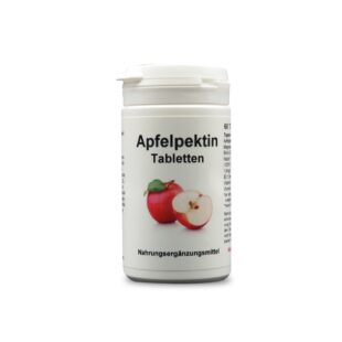 Apfelpektin - Ябълков пектин, 60 таблетки