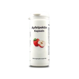 Apfelpektin - Ябълков пектин, 90 капсули