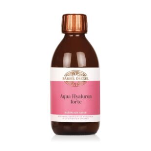 Красива кожа с хиалуронова киселина, витамин С, МСМ и мед, 250 ml