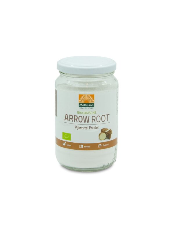 Арарут на прах БИО, 190 g