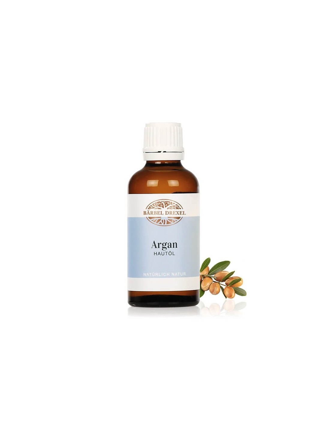 Арганово масло - Мощен овлажнител за суха и увредена кожа - Argan Hautöl, 50 ml