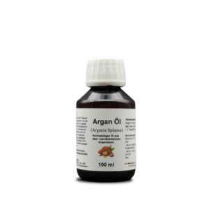 Масло от мароканско арганово дърво – антиейджинг,  100 ml