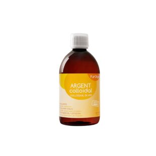 Argent colloïdal PurOligo / Колоидно сребро, 500 ml