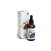 Билкова тинктура за добро кръвообращение - Aromax Eco 1 Plantis®, без алкохол, 50 ml