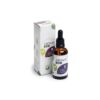 Билкова тинктура за дихателната система - Aromax Eco 12 Plantis®, без алкохол 50 ml