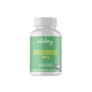 Artischocke - Артишок 1000 mg, 180 капсули