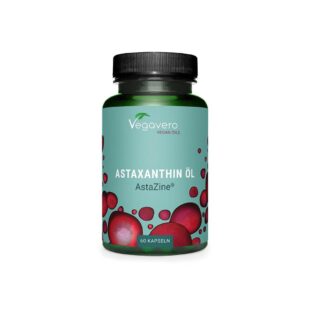 Astaxantin Astazine® - Астаксантин, 60 капсули