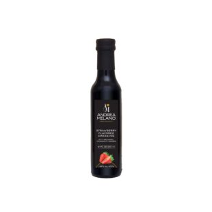 Балсамов оцет от Модена, с вкус на ягоди, 250 ml