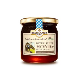 Баварски горски мед (течен), 500 g