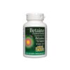 Betaine Hydrochloride / Бетаин Хидрохлорид, 500 mg, 90 капсули