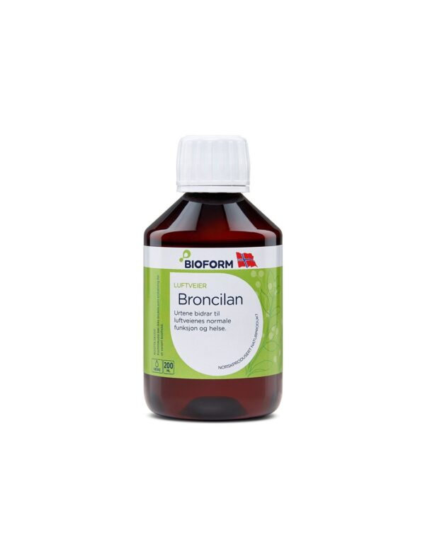 Билков сироп за дихателните пътища, 200 ml