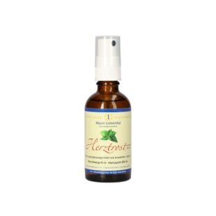 Билкова формула за сърце, 50 ml спрей