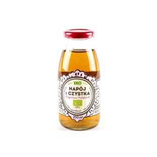 Билкова напитка от Цистус Био, 250 ml