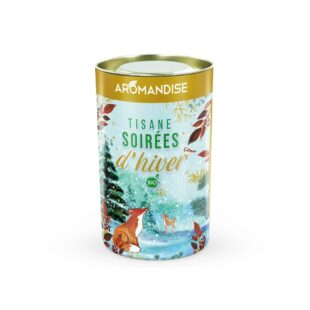 Билкова смес за чай „Зимни вечери“, 100 g