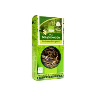 Билкова смес за Стомах Био, 50 g