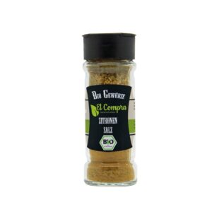 Bio Zitronen Salz - Био лимонова сол, 94 g