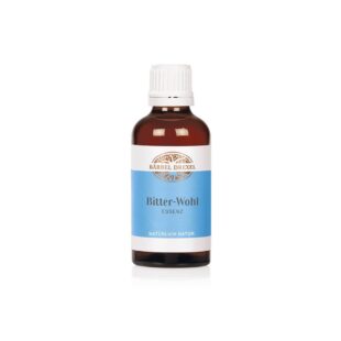 За добро храносмилане - Билкова тинктура, 50 ml