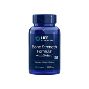 Bone Strength Collagen Formula/ В подкрепа на костите х 120 капсули