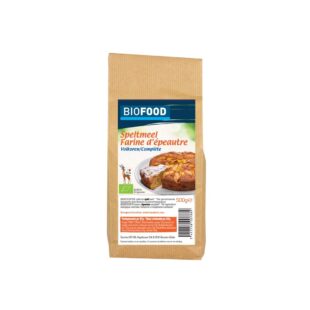 Брашно от спелта БИО, 500 g