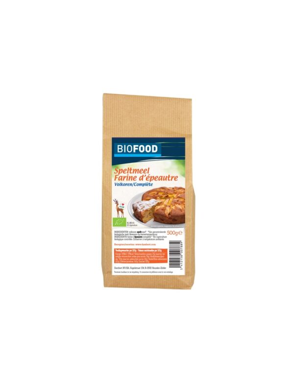 Брашно от спелта БИО, 500 g