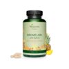 БРОМЕЛАИН - BROMELAIN, 90 капсули