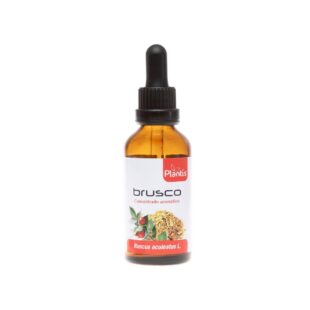 Бодлив залист – при разширени вени - Brusco Plantis® - Тинктура, 50 ml