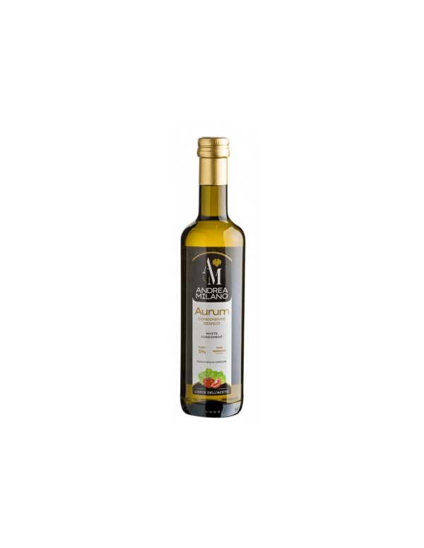 Бял винен дресинг Aurum 5%, 500 ml